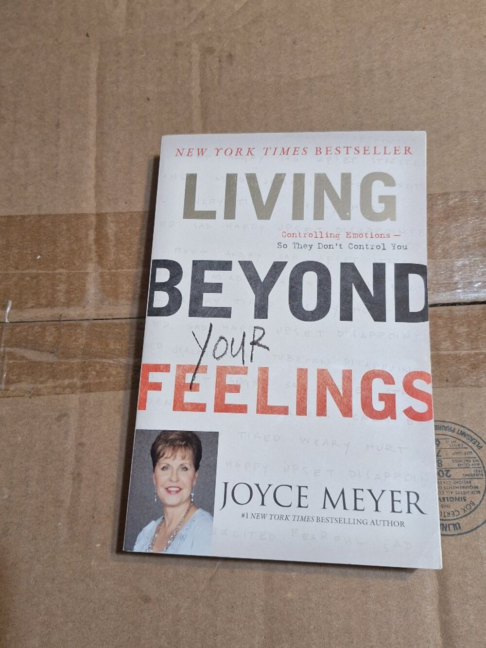 living beyond your feelings